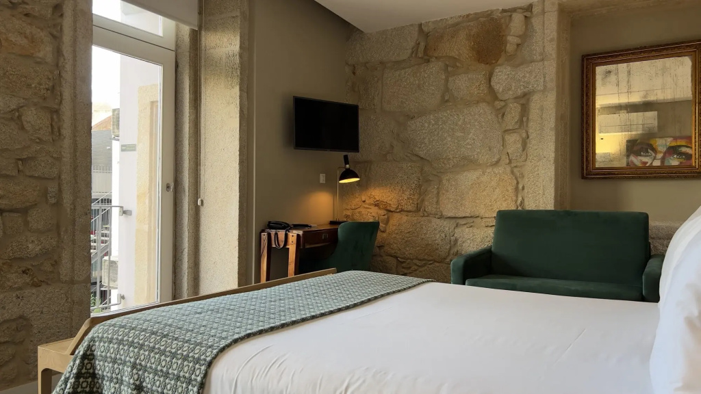 Jardim da Batalha Boutique Hotel by Shiadu