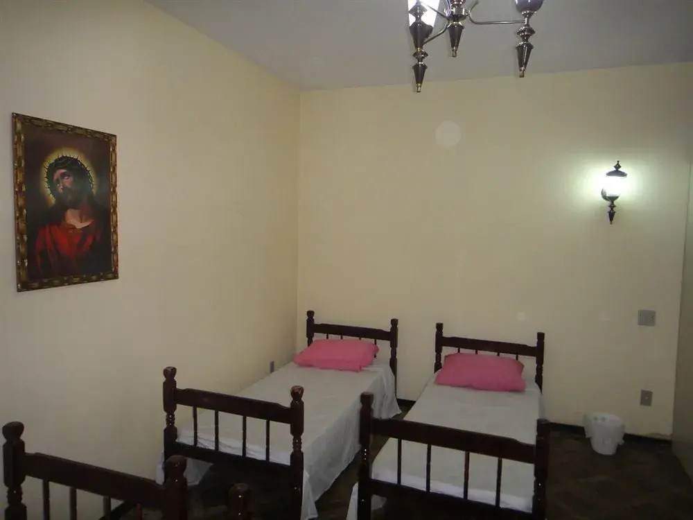 POUSADA MONTE HOREB
