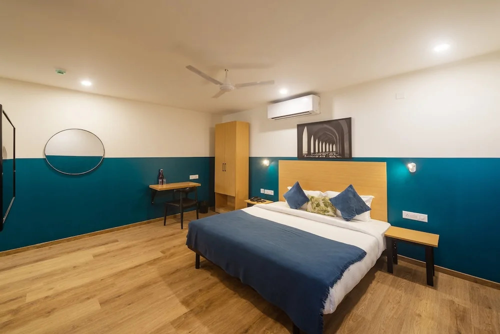 OYO Townhouse 254 HRBR-Kalyannagar