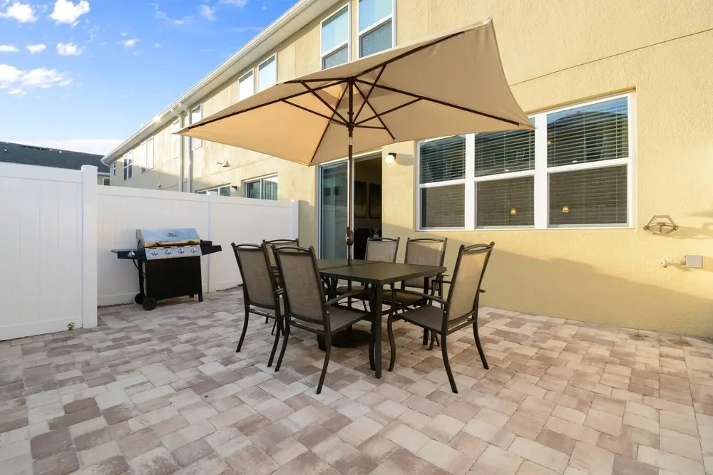 Four Bedroom GameRoom Compass Bay Resort 5128A