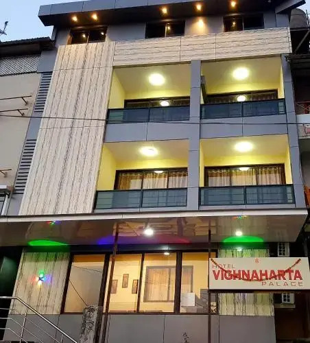 Hotel Vighnaharta Palace Mahabaleshwar