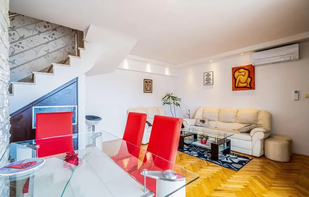 Awesome Apartment in Dubrovnik With Wifi and 2 Bedrooms
