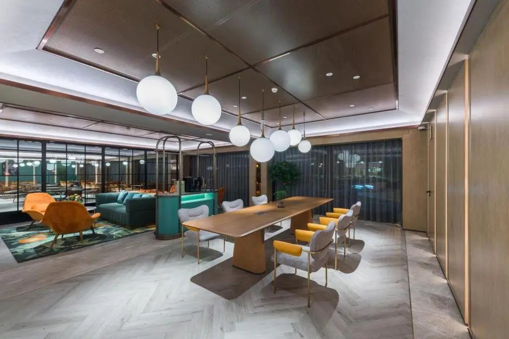 Rayfont Hotel South Bund Shanghai