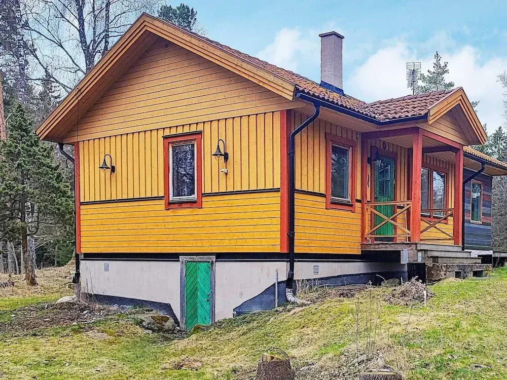 3 Person Holiday Home in Norrtalje
