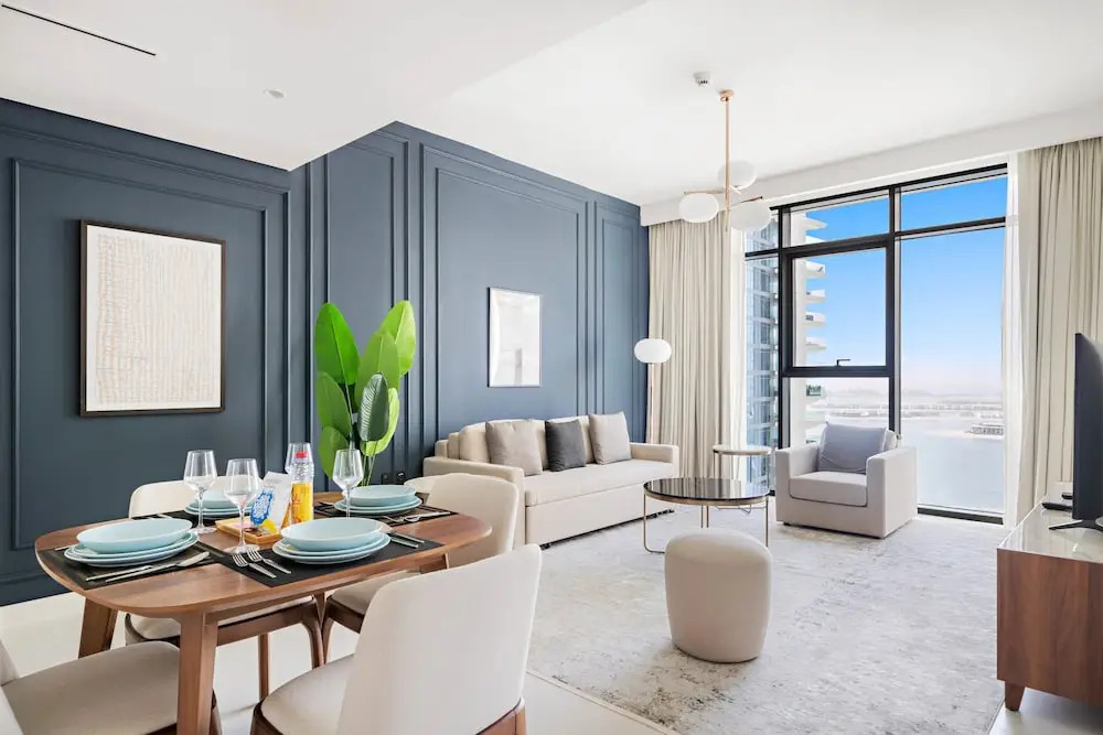 Silkhaus in Marina Vista Stunning 1bdr Sea View