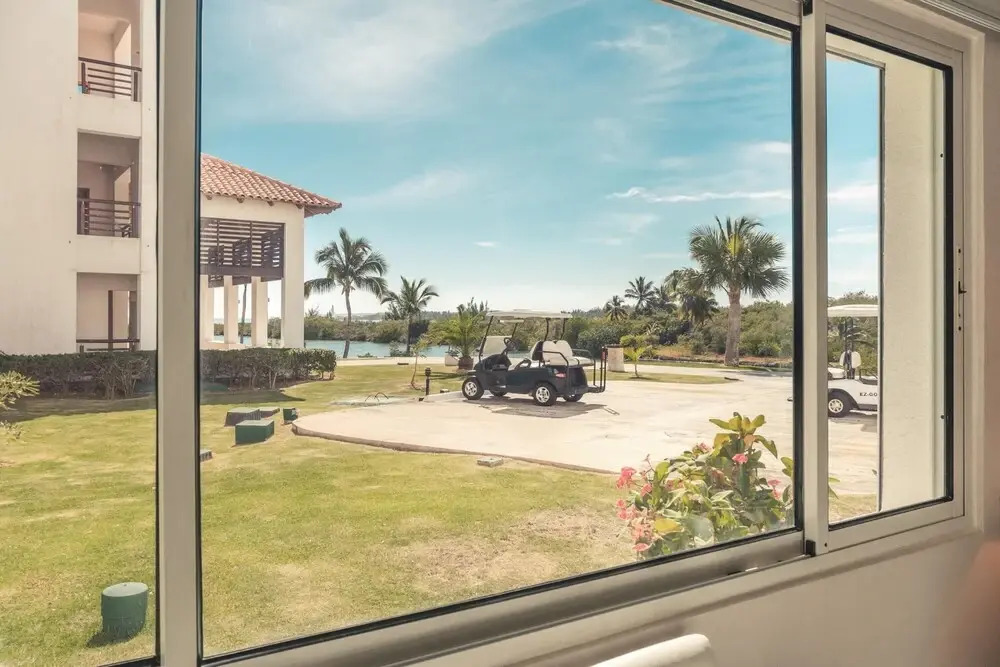 Stay in This Lovely Beachfront Studio at Punta Palmera BA3