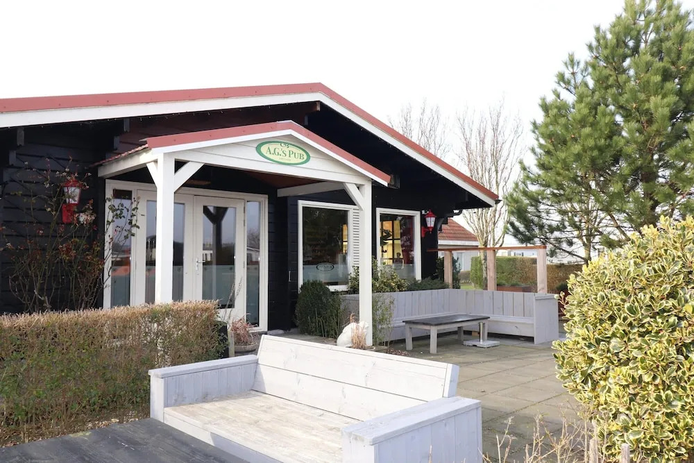 Nice Chalet in Hollum Near Dunes