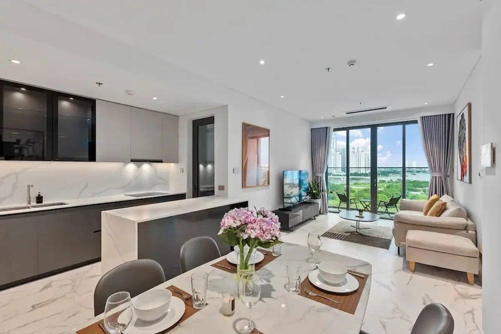 Bluesky Zeit River Metropole Apt Hotel