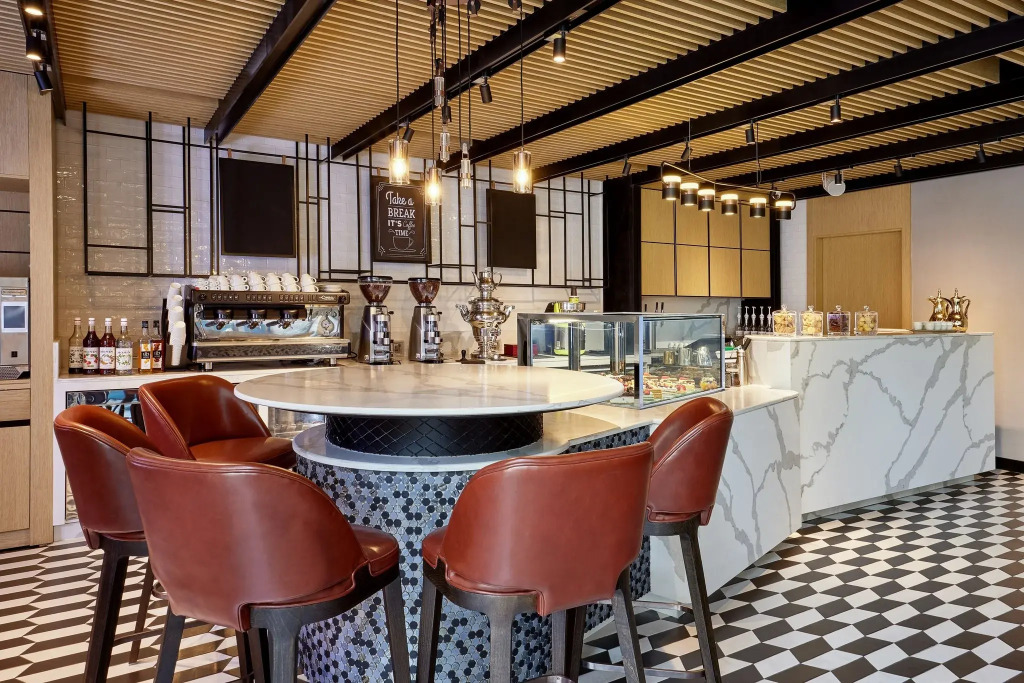 Courtyard by Marriott Jubail