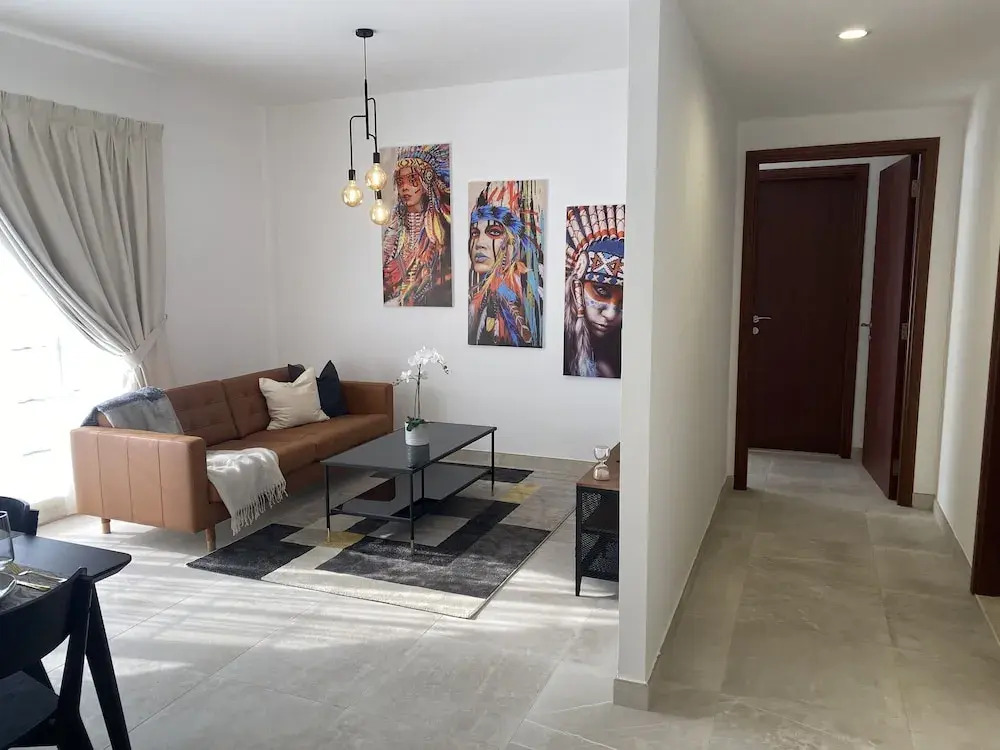 Luxury One Bed Apartment in Heart of Dubai