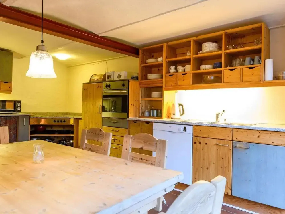 4 Person Holiday Home in Henne