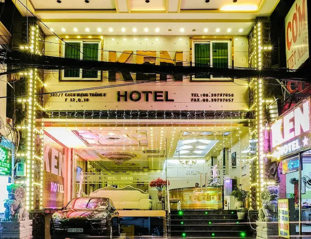 KEN HOTEL