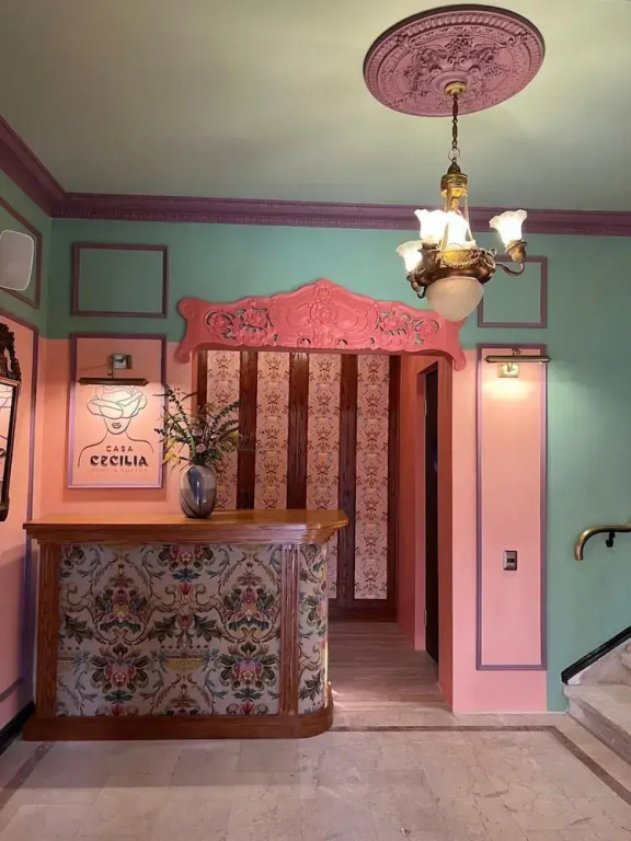 Casa Cecilia Santiago