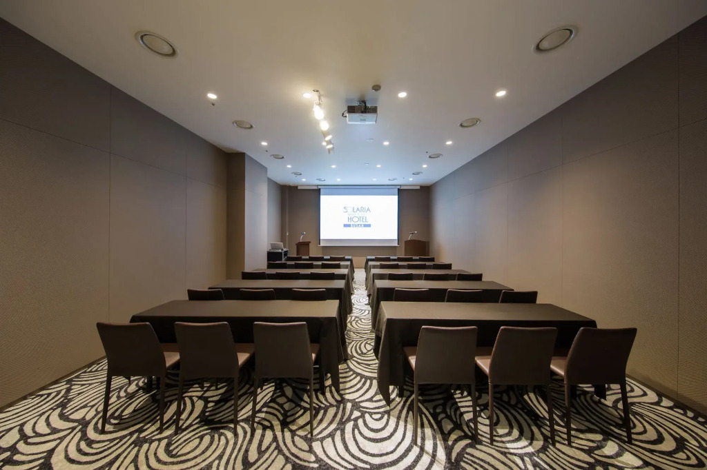 Solaria Nishitetsu Hotel Busan