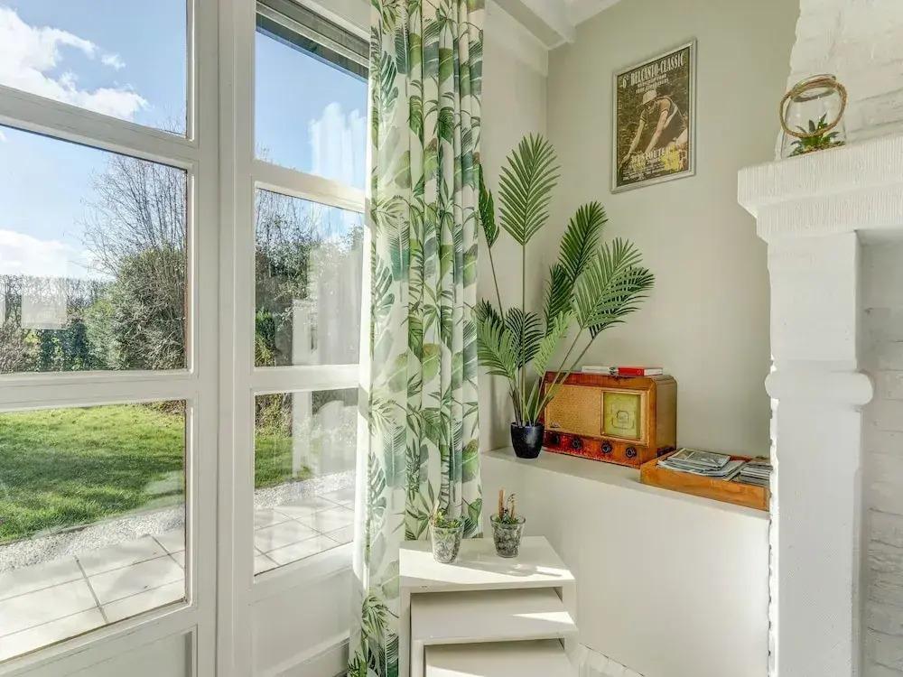 Holiday home in Heuvelland with garden
