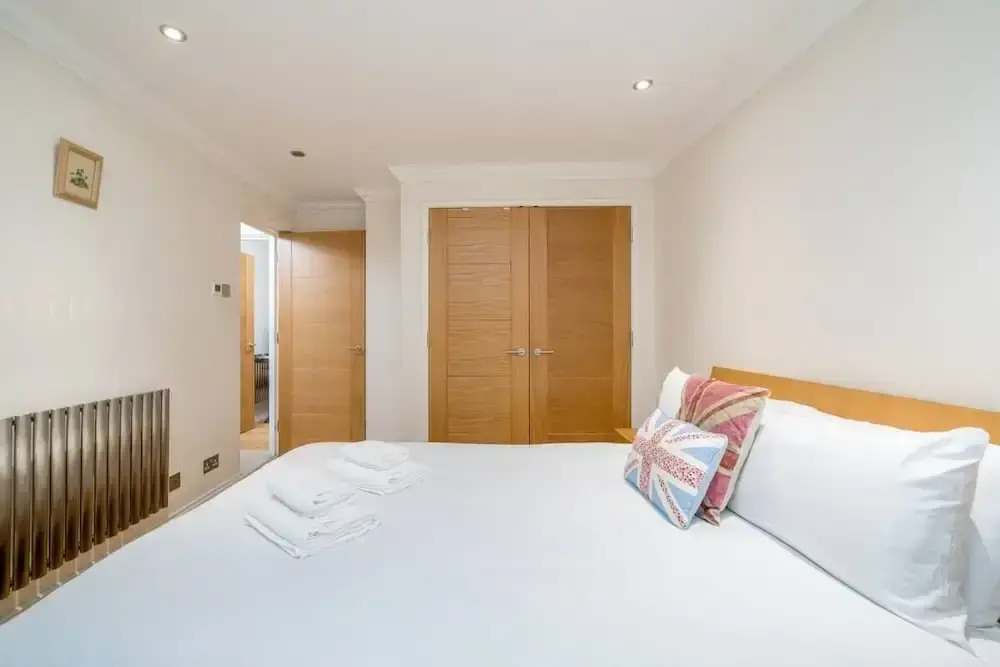 Great flat near St Pauls Cathedral