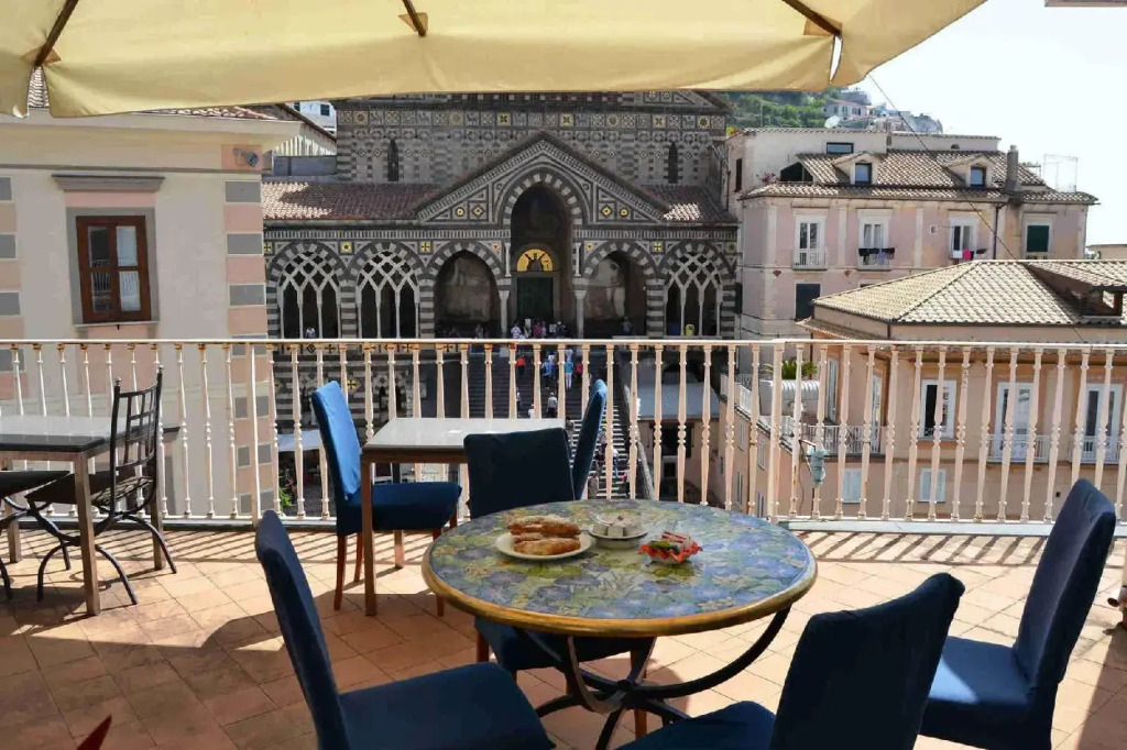 Amalfi Residenza Centrale