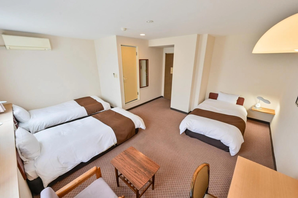 Kagoshima Daiichi Hotel Kamoike
