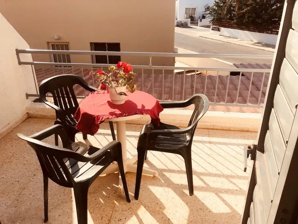 Kapparis Two Bedroom Apartment No 13