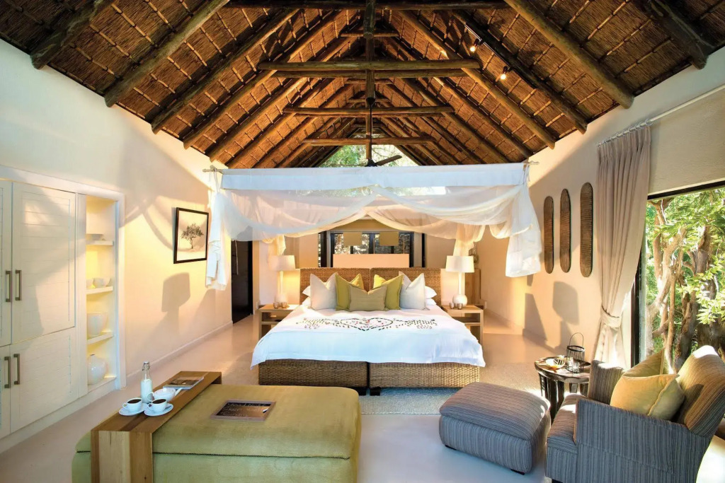 Lion Sands Tinga Lodge