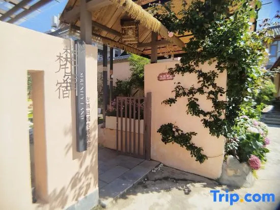 Shaxi Fansu Ancient Town Countryside Life B&B