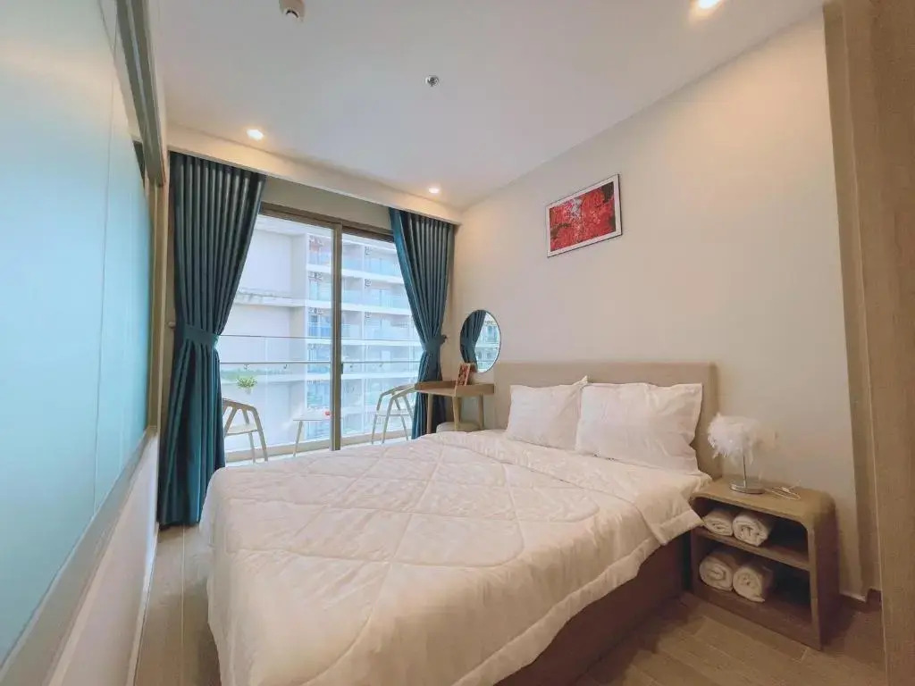 Homestay nhà phố 180