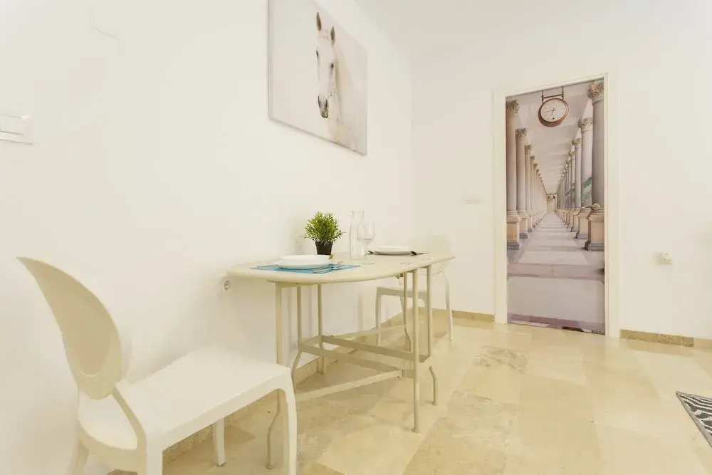 Apartamento C4R Almirante Apodaca