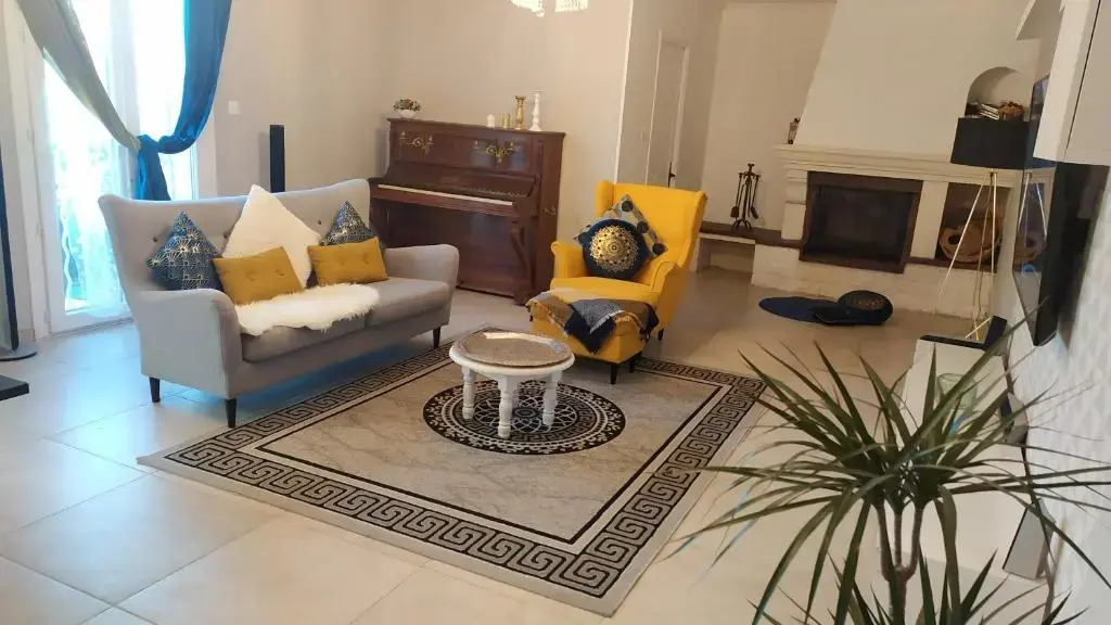 Maison provencale avec piscine Marseille