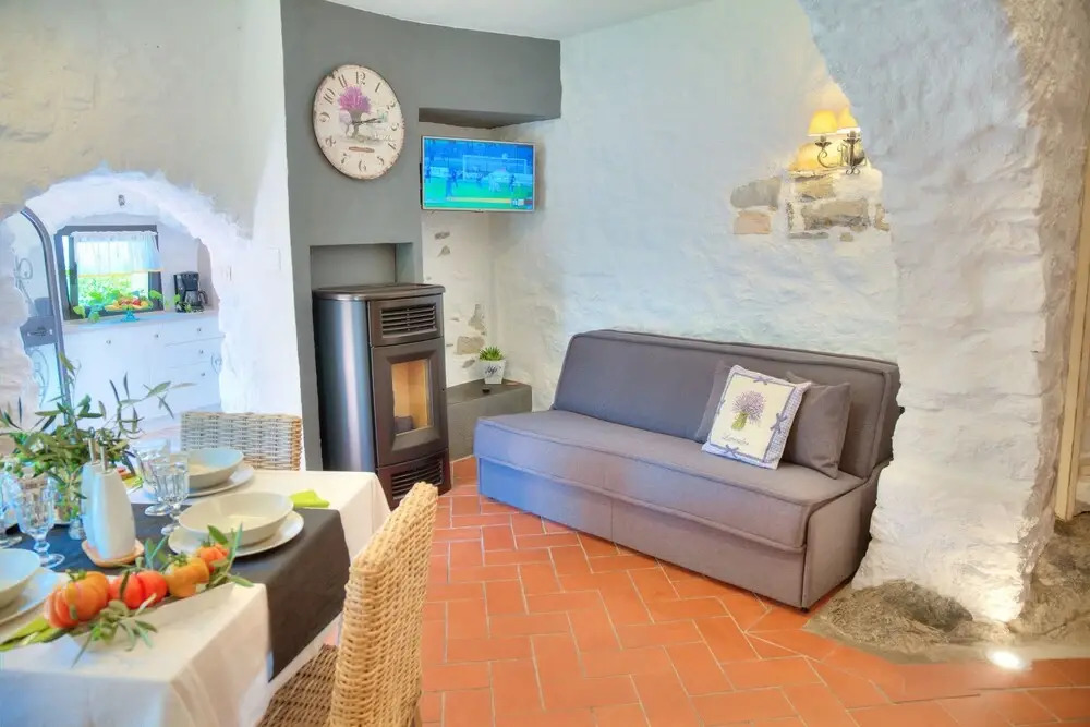 Casa di Pietra Deglio Faraldi