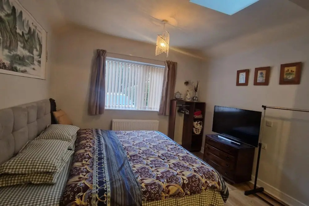 Studio/lickey Hills/near Attractions/garden/petok