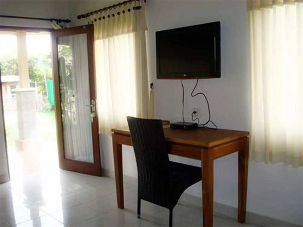 Balangan Garden Bungalow