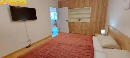 Appartement Alpenoase