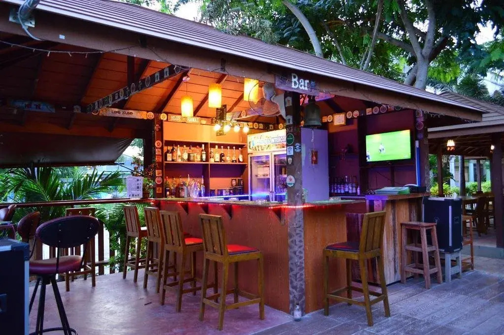 La paillote Guest house