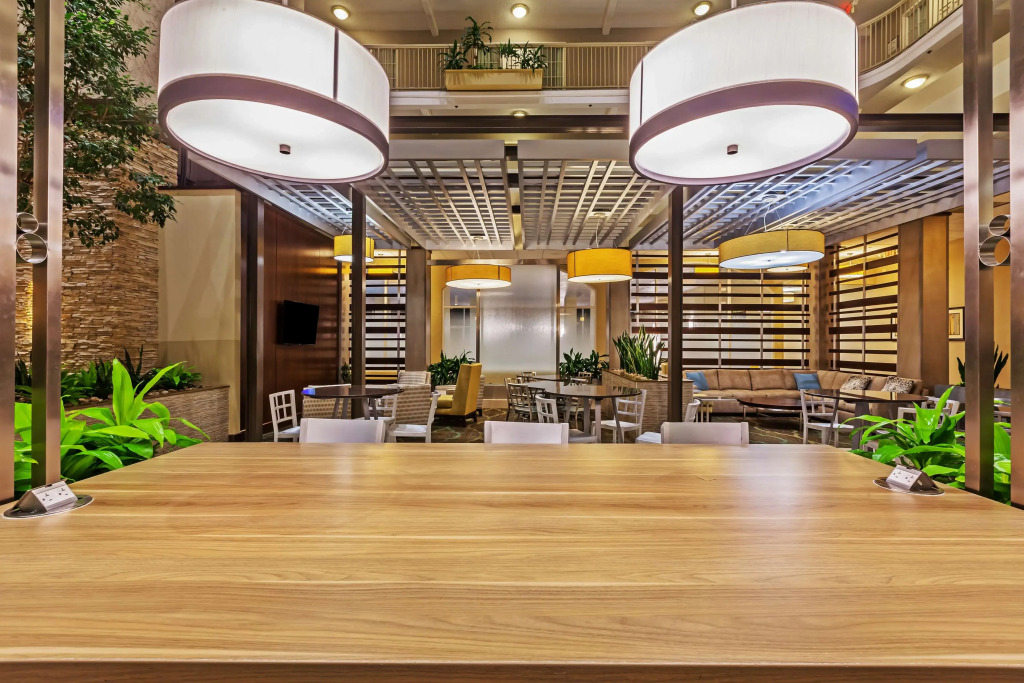 Embassy Suites by Hilton Dallas Market Center