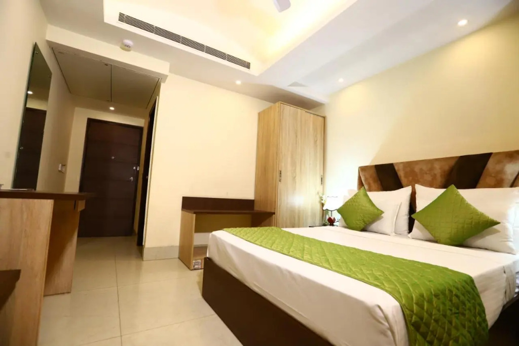 Hotel Picasso Residency near Naraina Vihar Metro Station New Delhi