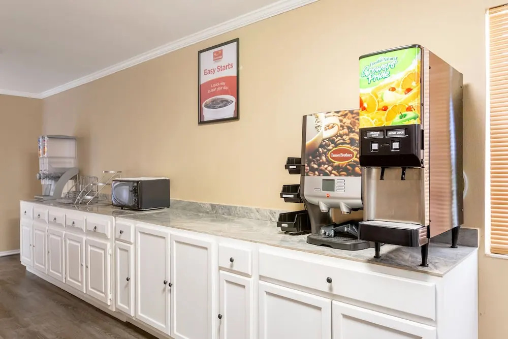 Americas Best Value Inn Concordia