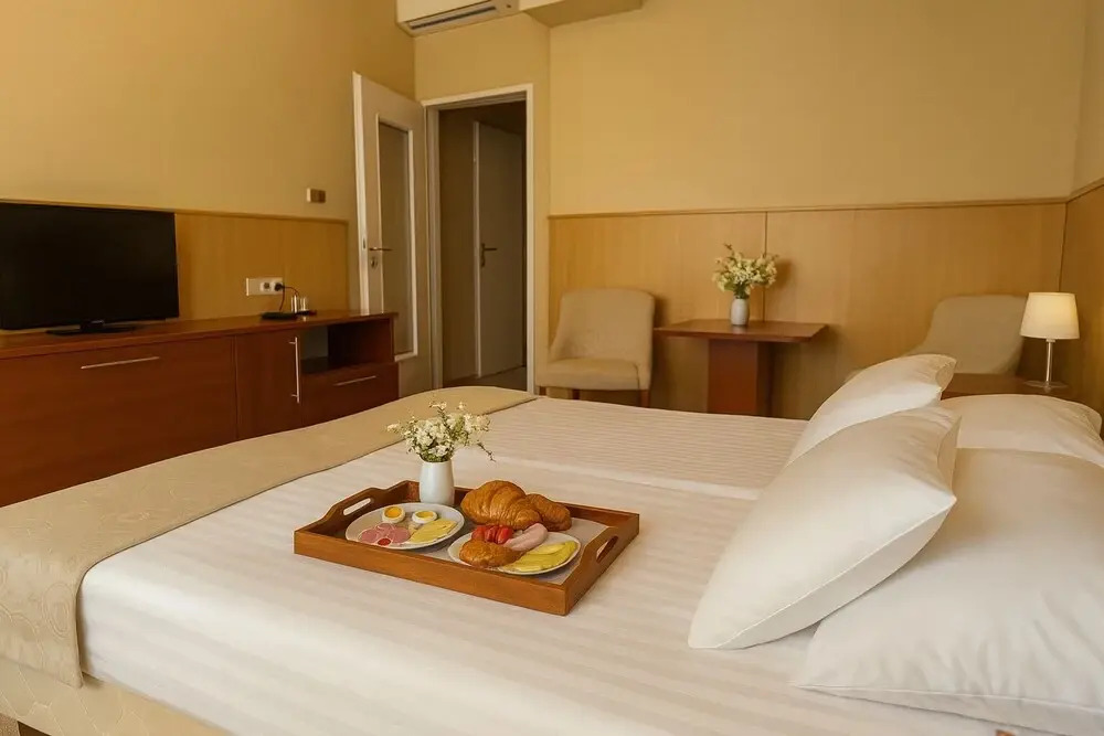 Plaza Hotel Gyula