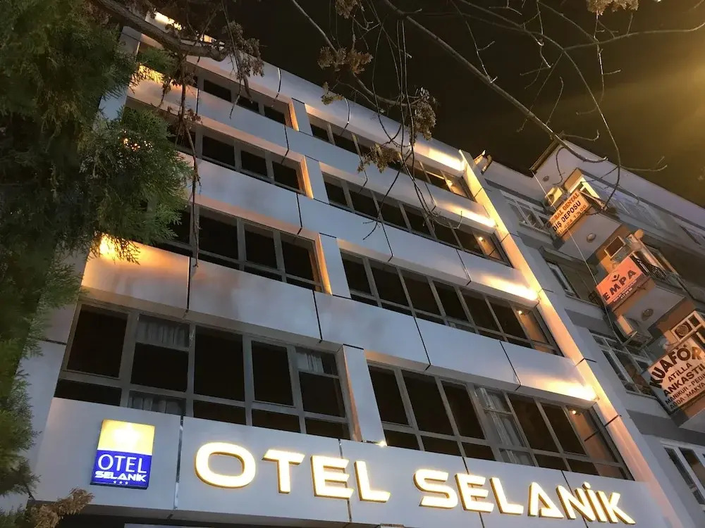 Otel Selanik