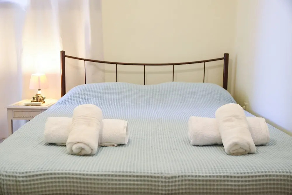 Areos Galaxy Apartments With Beach View