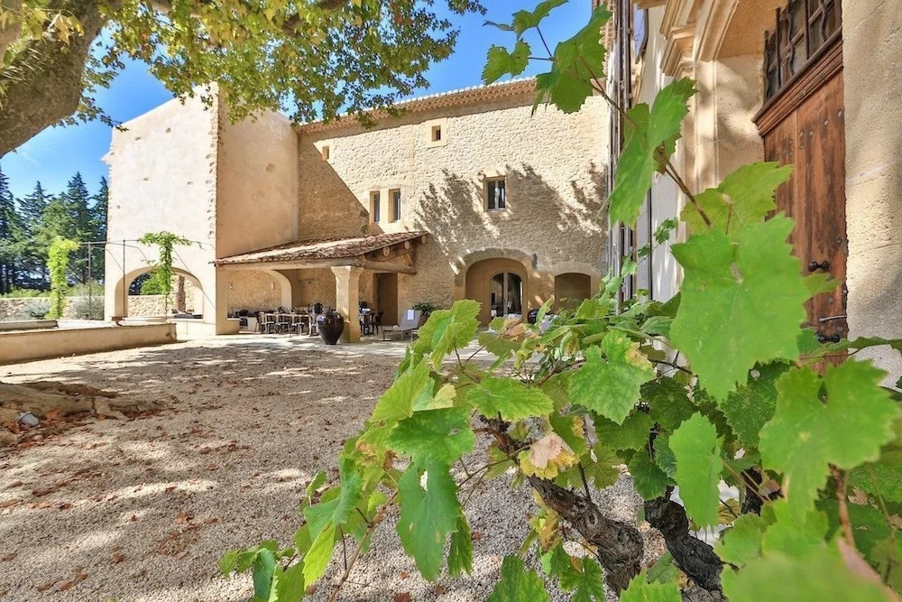 1784 Domaine de Lourmarin