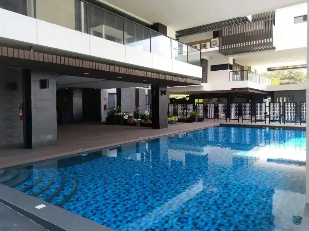 Beachfront Executive Studio
