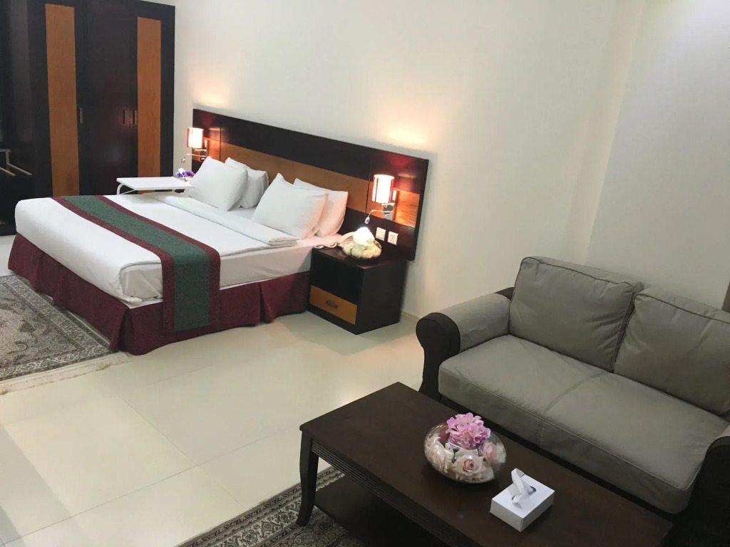 Muscat International Hotel Plaza