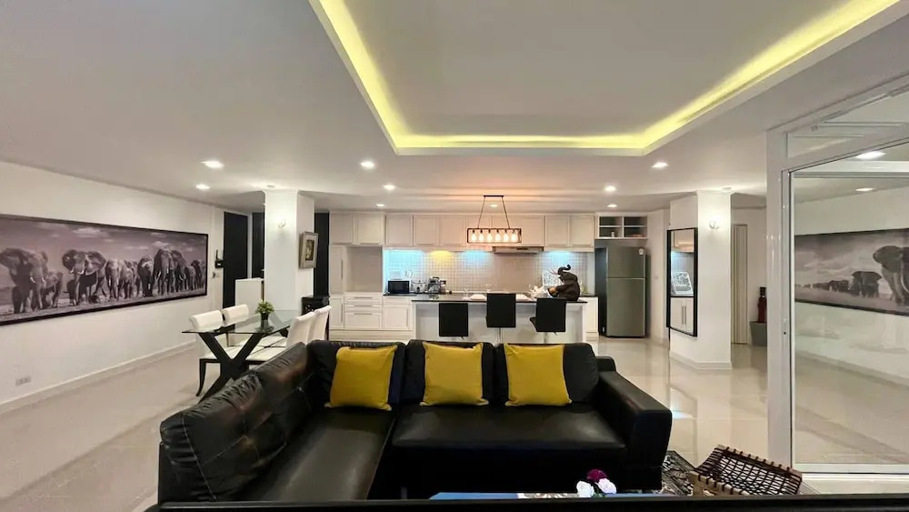 6-36 - 3 Bdr Modern Penthouse With Shared Pool