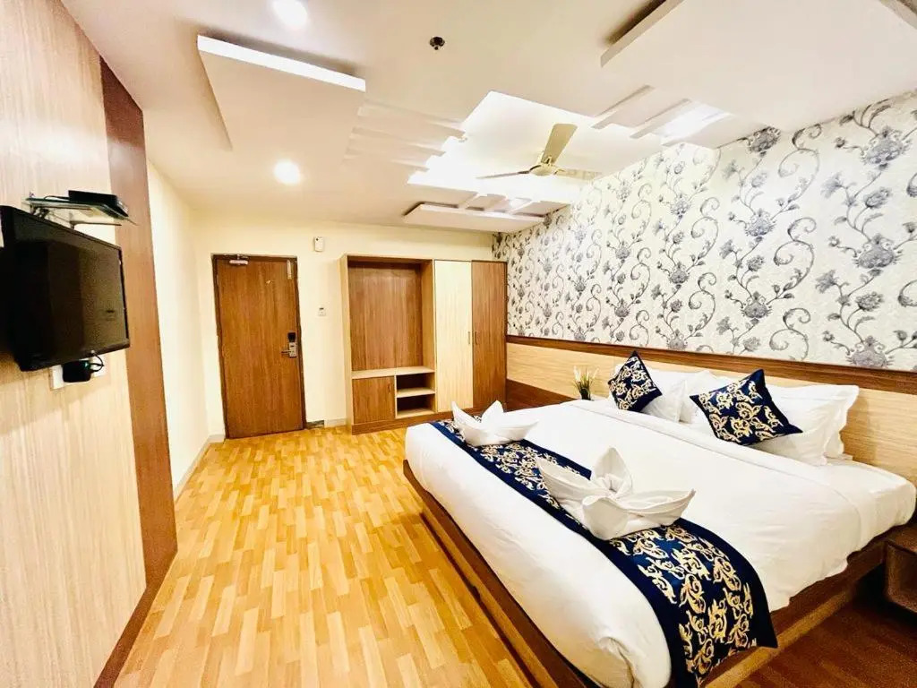 Hotel SM Deccan Park Airport Zone Shamshabad Hyderabad