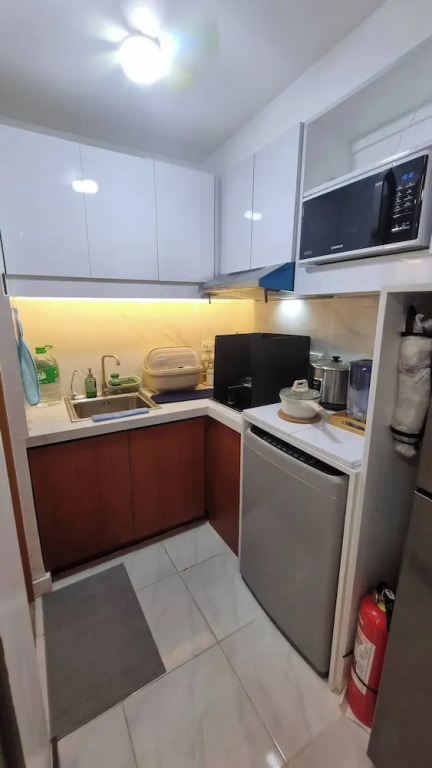 The Villa Staycation at La Verti Residences