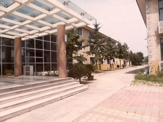 Hongdao Leisure Fishing Village Reception Center