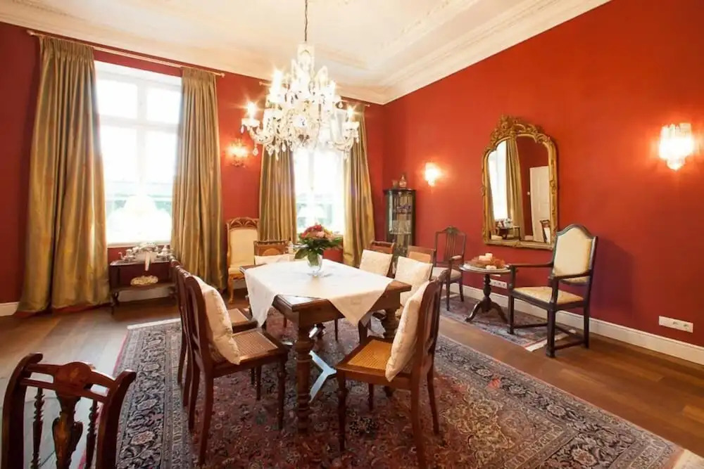 Rooms GUT HEIDEFELD