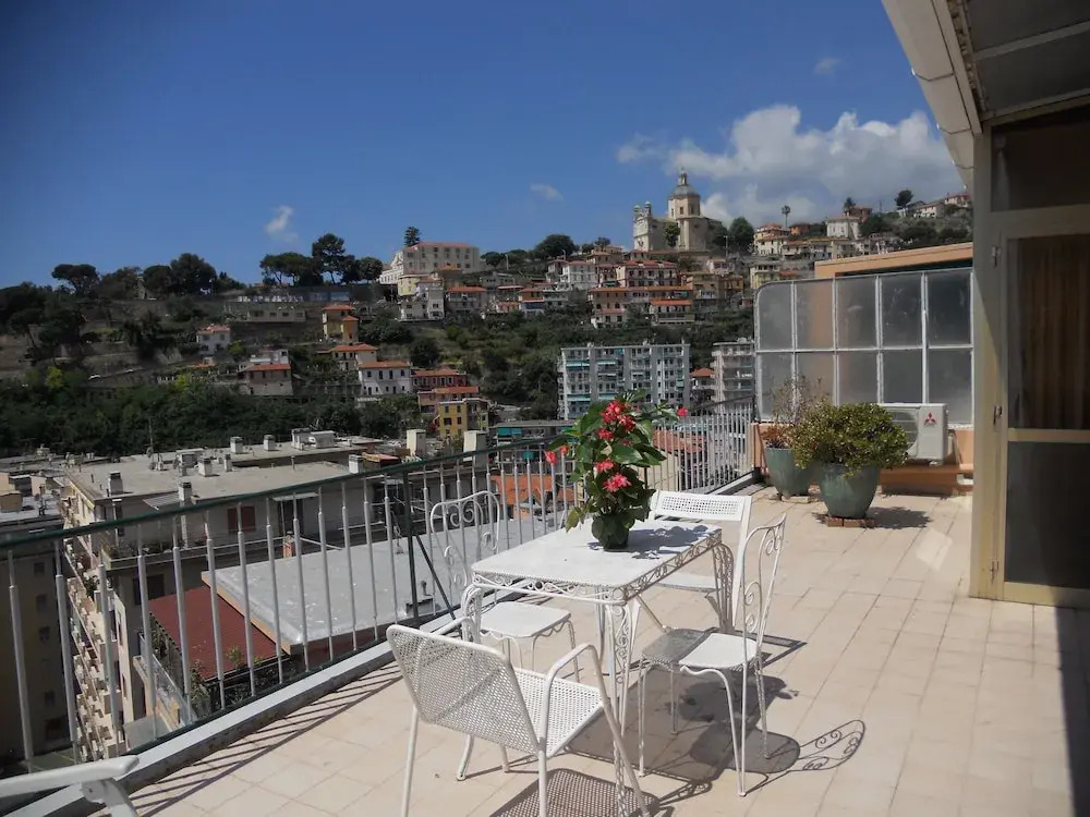 Holiday Apartment Named Solaria 3 A Sanremo