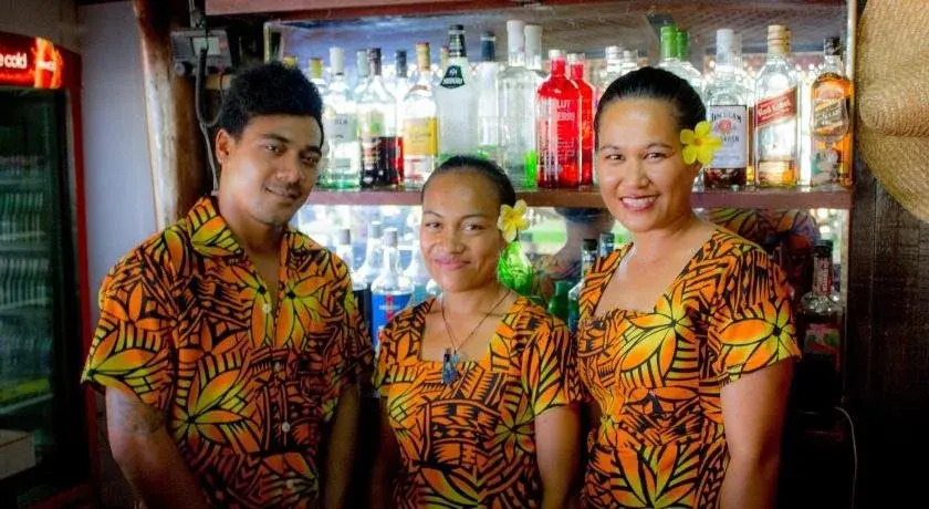 Va-i-moana Seaside Lodge