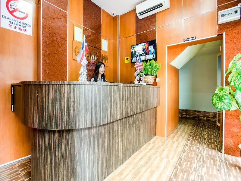 Grand Inn Hotel Semporna